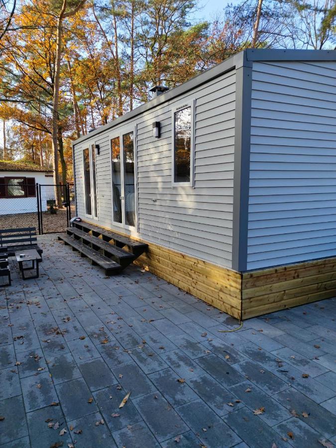 Bospark De Brenkberg Schinveld Exterior photo