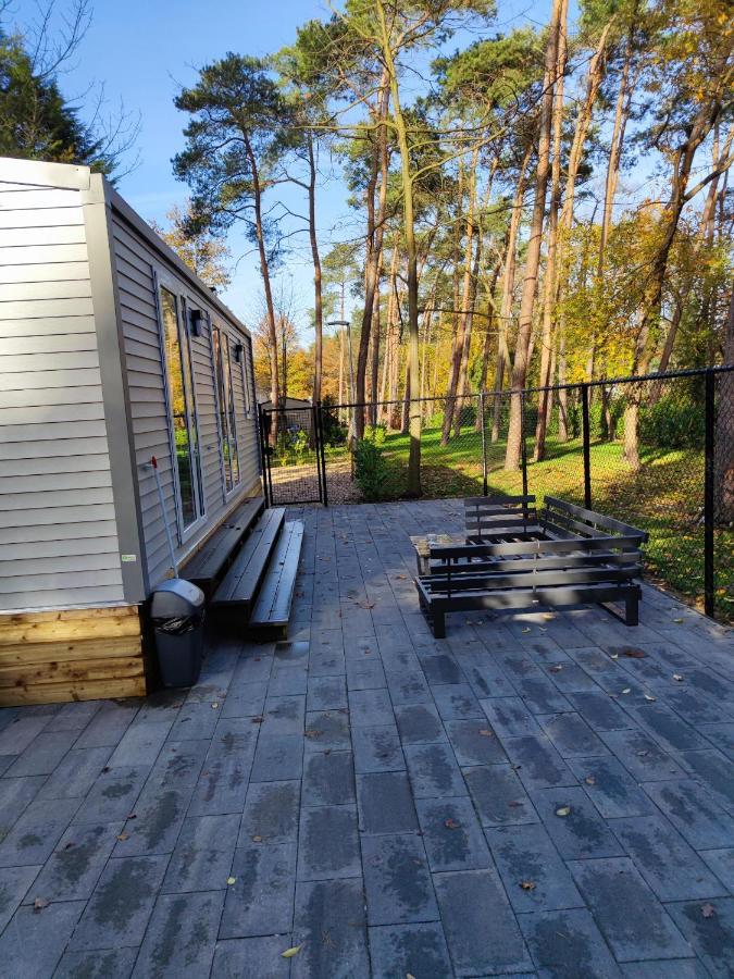 Bospark De Brenkberg Schinveld Exterior photo