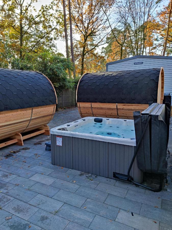Bospark De Brenkberg Schinveld Exterior photo