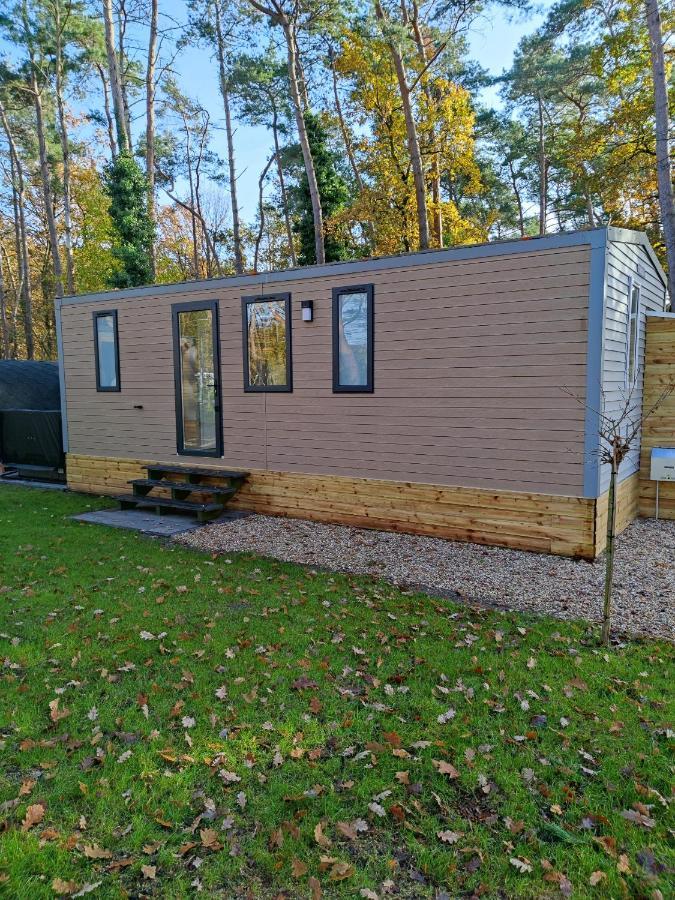 Bospark De Brenkberg Schinveld Exterior photo