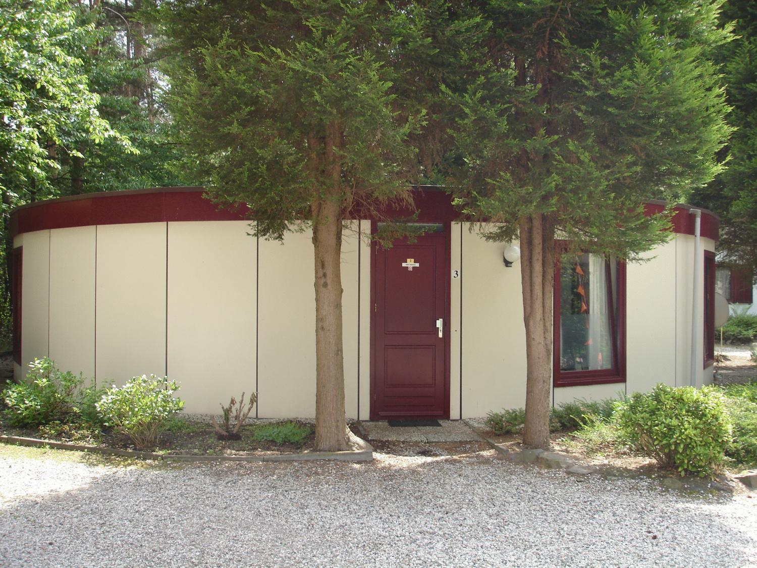 Bospark De Brenkberg Schinveld Exterior photo