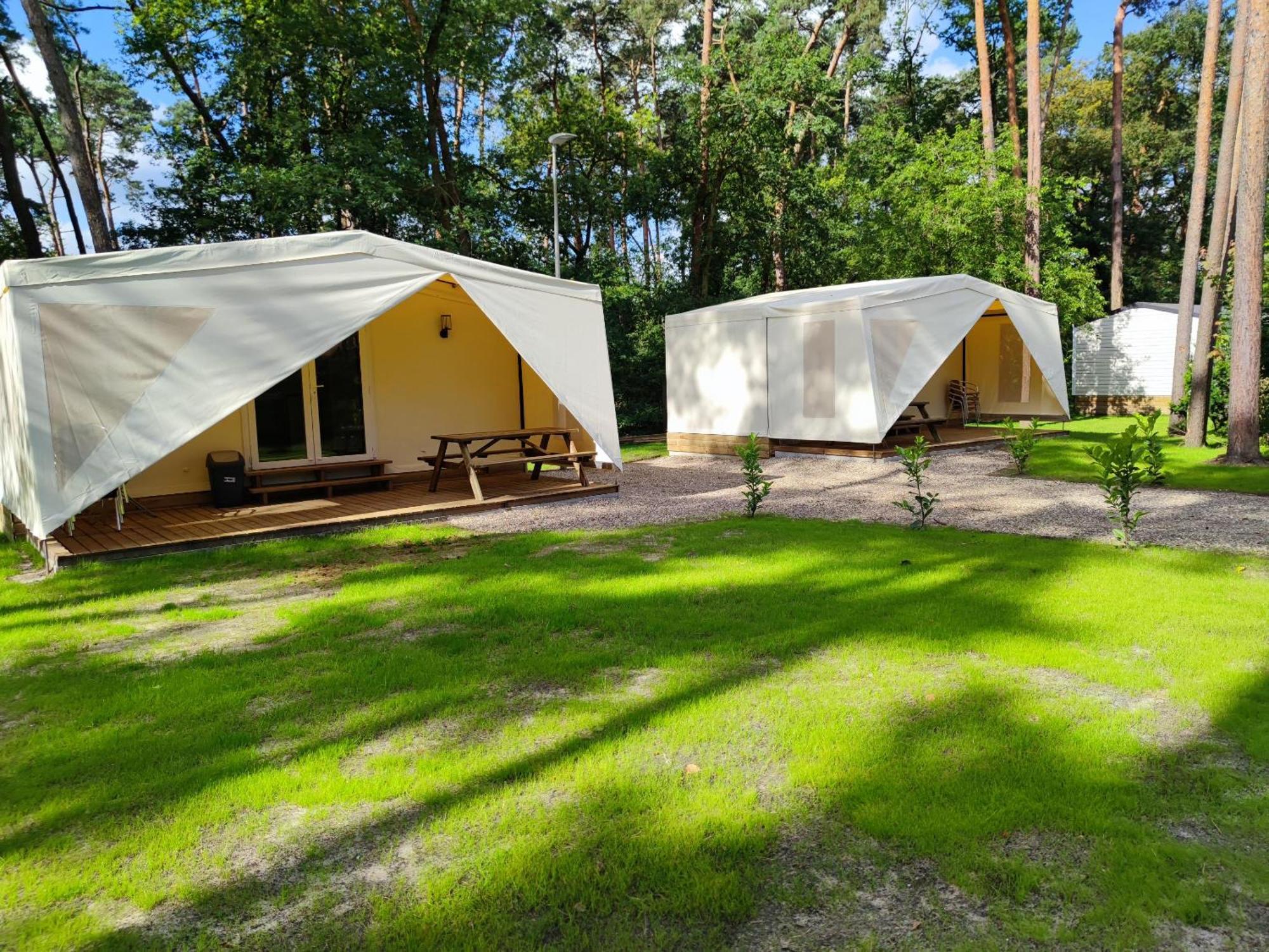 Bospark De Brenkberg Schinveld Exterior photo