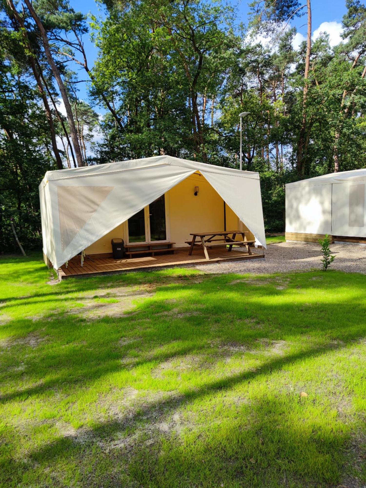 Bospark De Brenkberg Schinveld Exterior photo