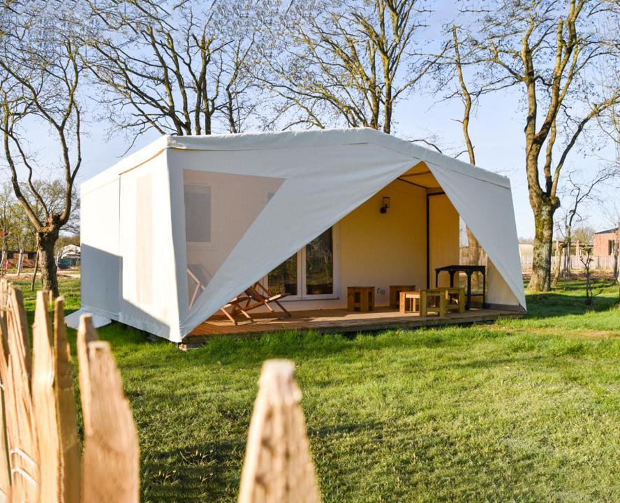 Bospark De Brenkberg Schinveld Exterior photo