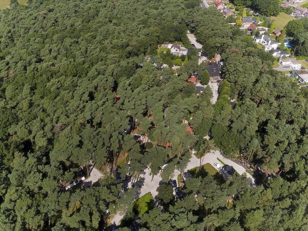 Bospark De Brenkberg Schinveld Exterior photo