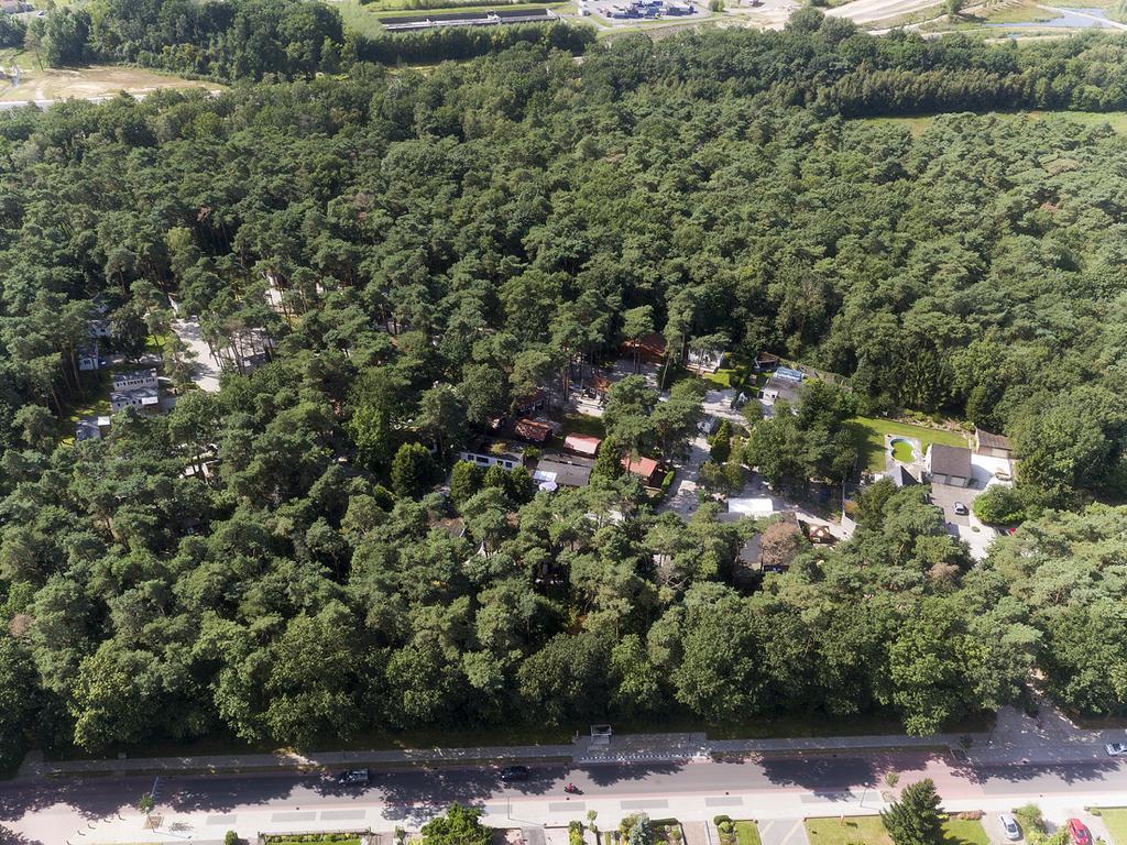 Bospark De Brenkberg Schinveld Exterior photo