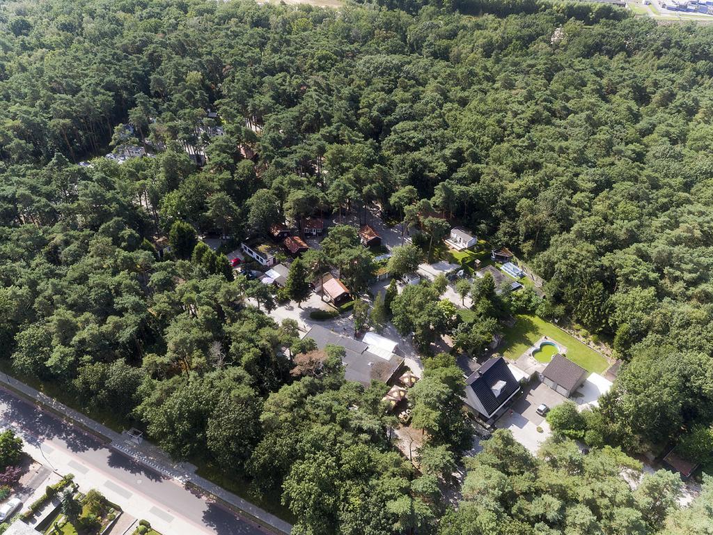 Bospark De Brenkberg Schinveld Exterior photo