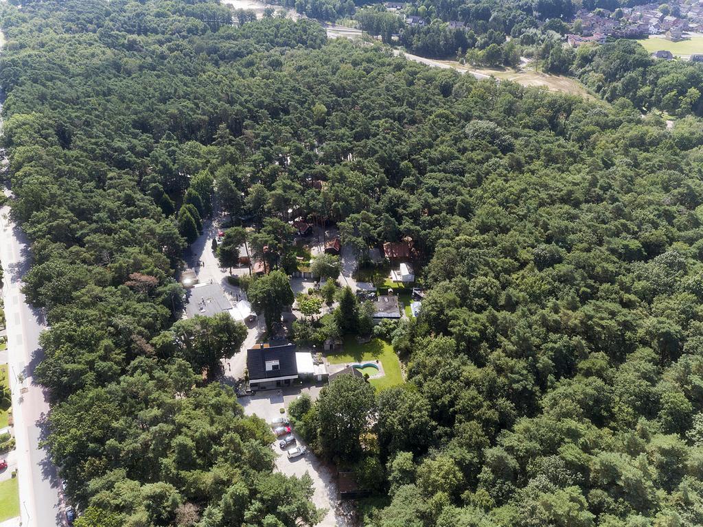 Bospark De Brenkberg Schinveld Exterior photo