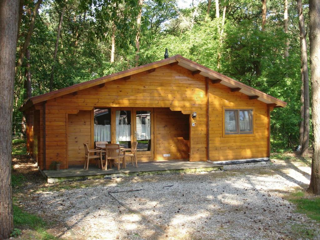 Bospark De Brenkberg Schinveld Exterior photo