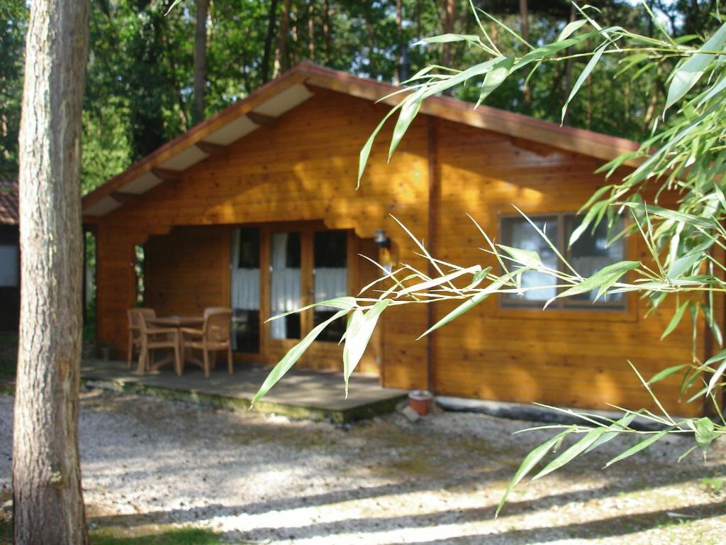 Bospark De Brenkberg Schinveld Exterior photo