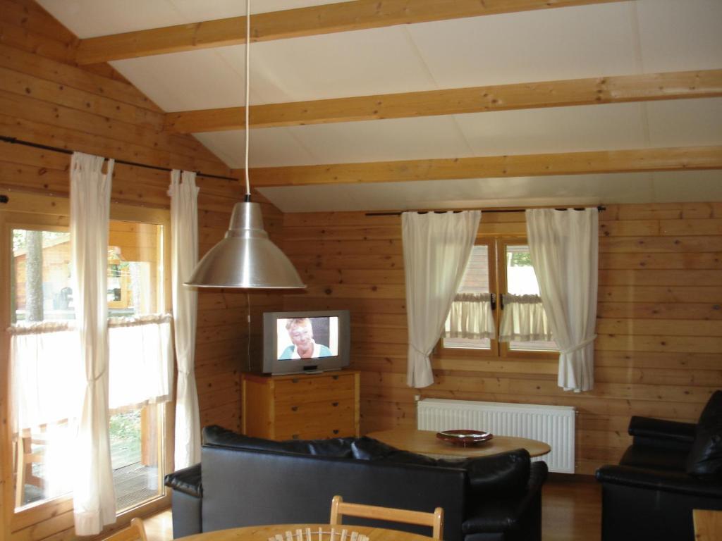 Bospark De Brenkberg Schinveld Exterior photo